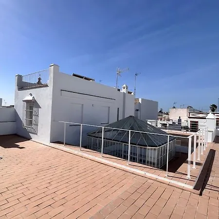 Espectacular Casa_isma Puerto Real